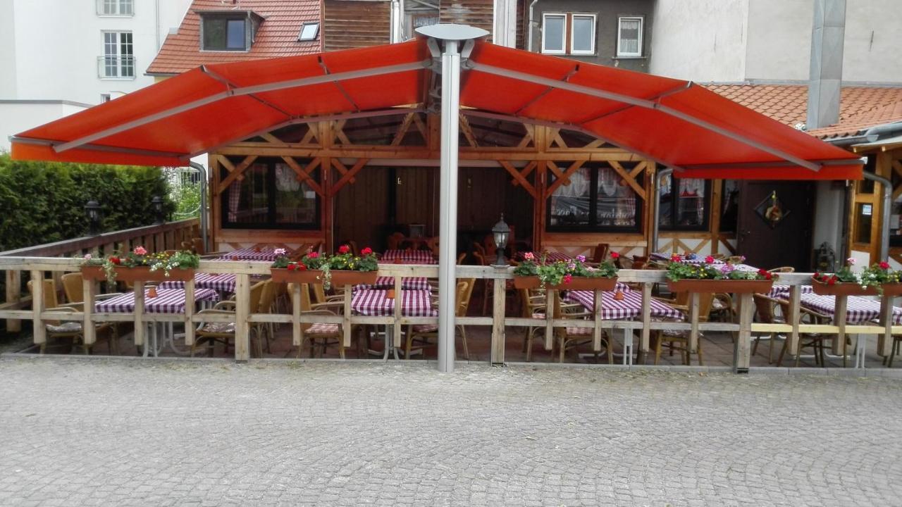 Suedtiroler Stubn Cafe Und Restaurant Διαμέρισμα Άρνσταντ Εξωτερικό φωτογραφία